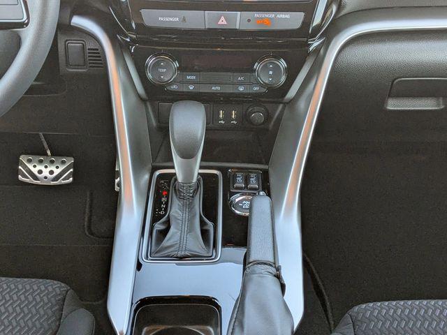 new 2026 Mitsubishi Eclipse Cross car, priced at $26,178