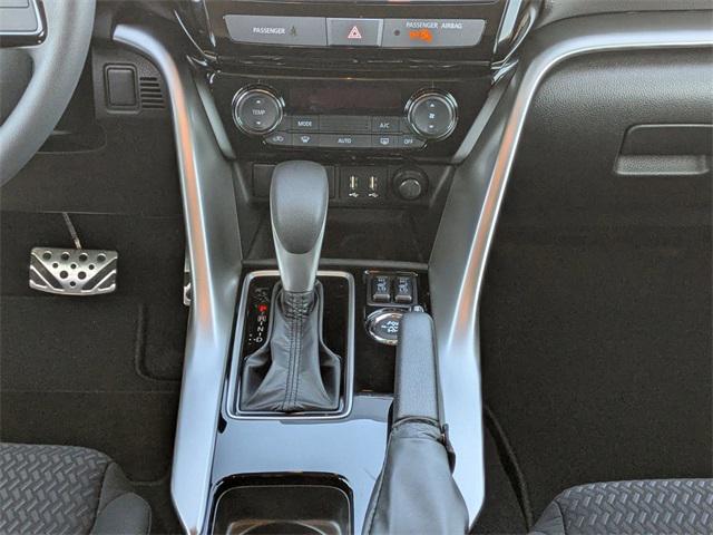 new 2026 Mitsubishi Eclipse Cross car, priced at $26,178