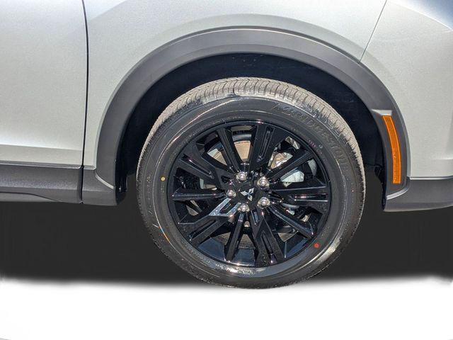 new 2026 Mitsubishi Eclipse Cross car, priced at $26,178