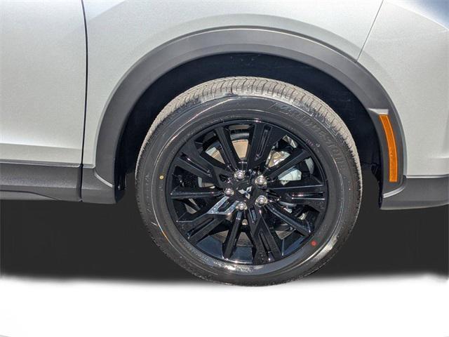 new 2026 Mitsubishi Eclipse Cross car, priced at $26,178