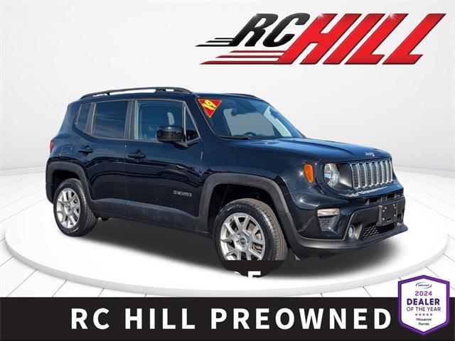 used 2019 Jeep Renegade car, priced at $13,000