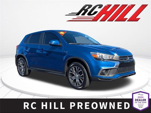 used 2019 Mitsubishi Outlander Sport car, priced at $12,000
