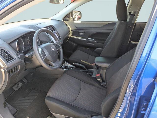 used 2019 Mitsubishi Outlander Sport car, priced at $12,000