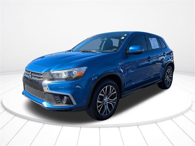 used 2019 Mitsubishi Outlander Sport car, priced at $12,000