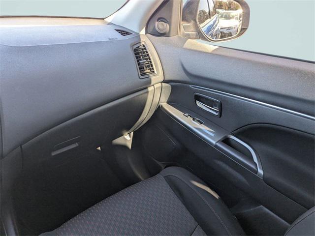 used 2019 Mitsubishi Outlander Sport car, priced at $12,000