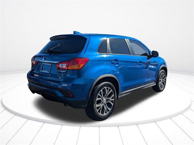 used 2019 Mitsubishi Outlander Sport car, priced at $12,000