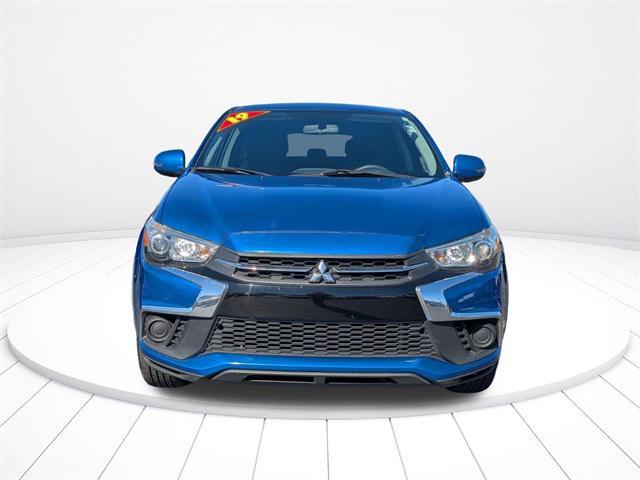 used 2019 Mitsubishi Outlander Sport car, priced at $12,000