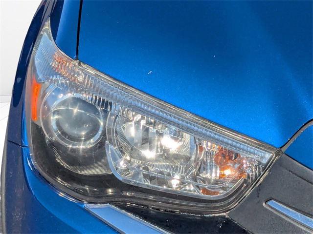 used 2019 Mitsubishi Outlander Sport car, priced at $12,000