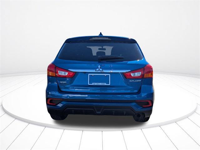 used 2019 Mitsubishi Outlander Sport car, priced at $12,000
