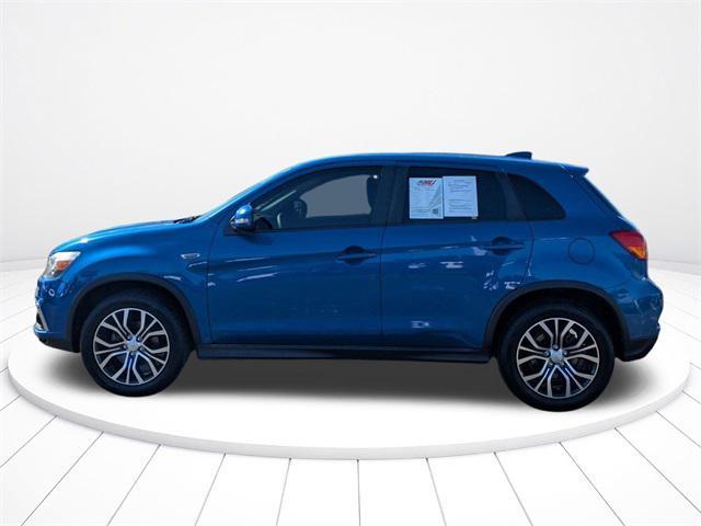 used 2019 Mitsubishi Outlander Sport car, priced at $12,000