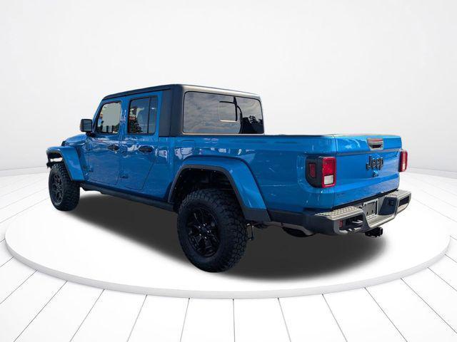 used 2022 Jeep Gladiator car, priced at $33,098