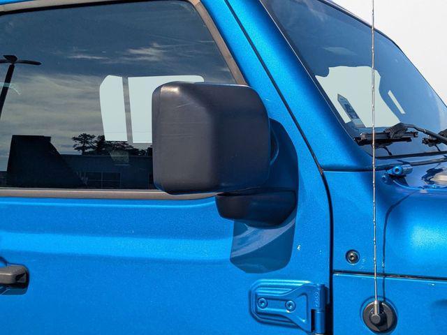 used 2022 Jeep Gladiator car, priced at $33,098