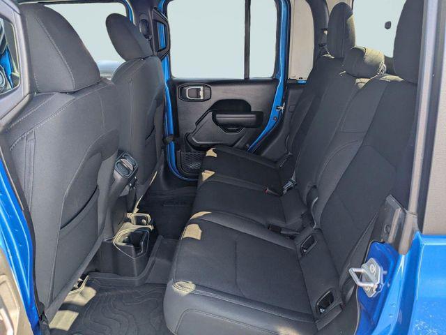 used 2022 Jeep Gladiator car, priced at $33,098
