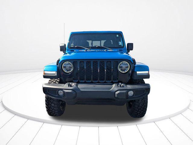used 2022 Jeep Gladiator car, priced at $33,098