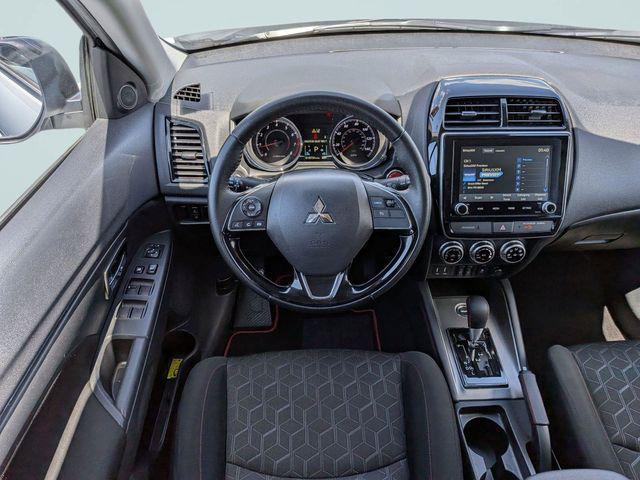 used 2024 Mitsubishi Outlander car, priced at $21,398