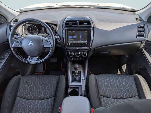 used 2024 Mitsubishi Outlander car, priced at $21,398