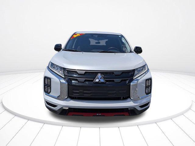 used 2024 Mitsubishi Outlander car, priced at $21,398