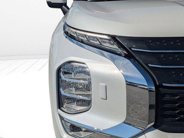 used 2024 Mitsubishi Outlander car, priced at $21,500