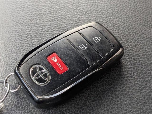 used 2024 Toyota Tacoma car, priced at $28,900