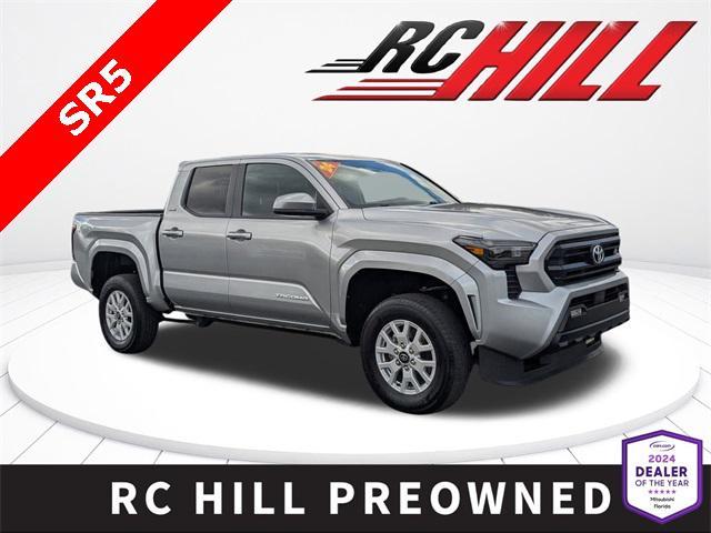 used 2024 Toyota Tacoma car, priced at $28,900