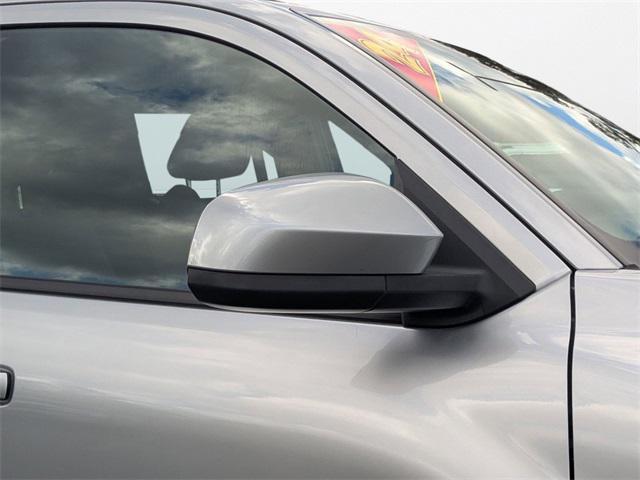 used 2024 Toyota Tacoma car, priced at $28,900