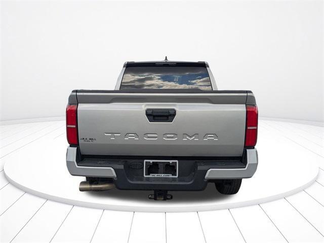 used 2024 Toyota Tacoma car, priced at $28,900