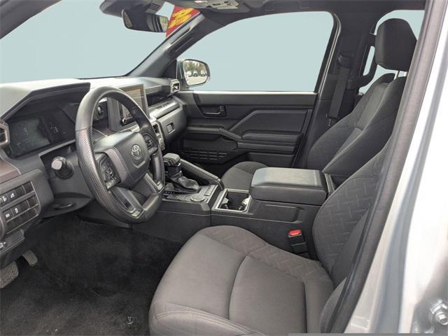 used 2024 Toyota Tacoma car, priced at $28,900