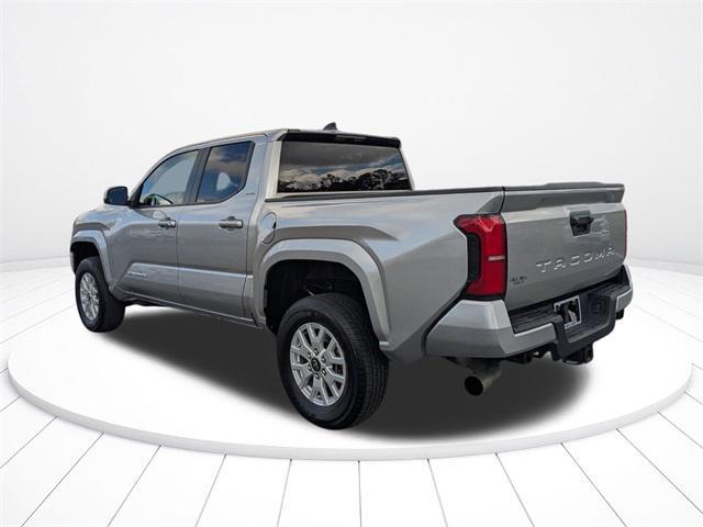 used 2024 Toyota Tacoma car, priced at $28,900