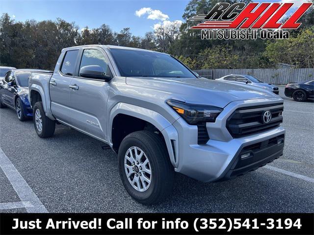 used 2024 Toyota Tacoma car, priced at $27,700