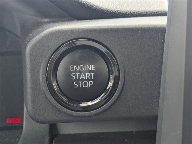 used 2024 Toyota Tacoma car, priced at $28,900