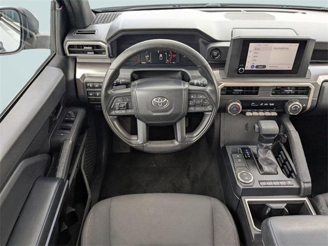 used 2024 Toyota Tacoma car, priced at $28,900
