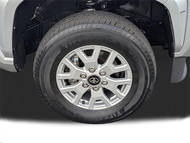 used 2024 Toyota Tacoma car, priced at $28,900