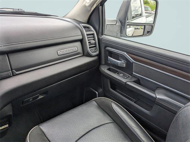 used 2024 Ram 2500 car, priced at $53,800