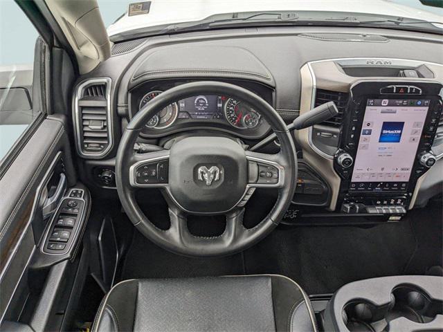 used 2024 Ram 2500 car, priced at $53,800