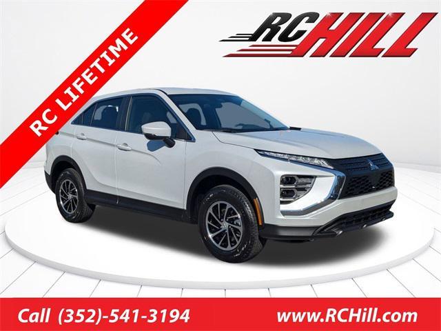 new 2026 Mitsubishi Eclipse Cross car, priced at $26,023