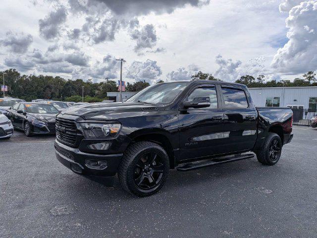 used 2020 Ram 1500 car, priced at $30,016
