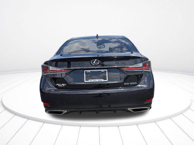 used 2016 Lexus GS 350 car, priced at $21,597