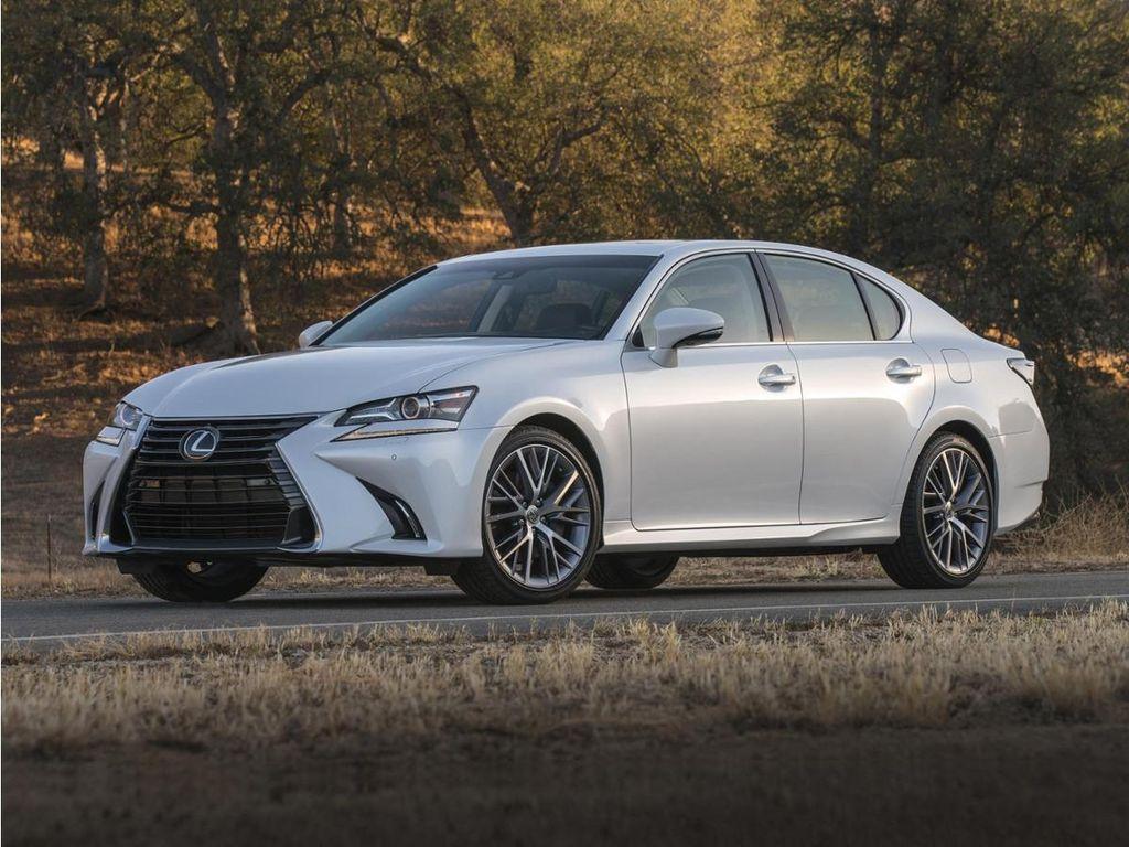 used 2016 Lexus GS 350 car, priced at $20,000