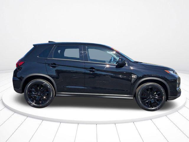 new 2026 Mitsubishi Outlander Sport car, priced at $27,182