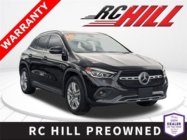 used 2023 Mercedes-Benz GLA 250 car, priced at $26,000