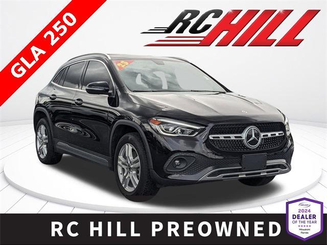 used 2023 Mercedes-Benz GLA 250 car, priced at $24,900