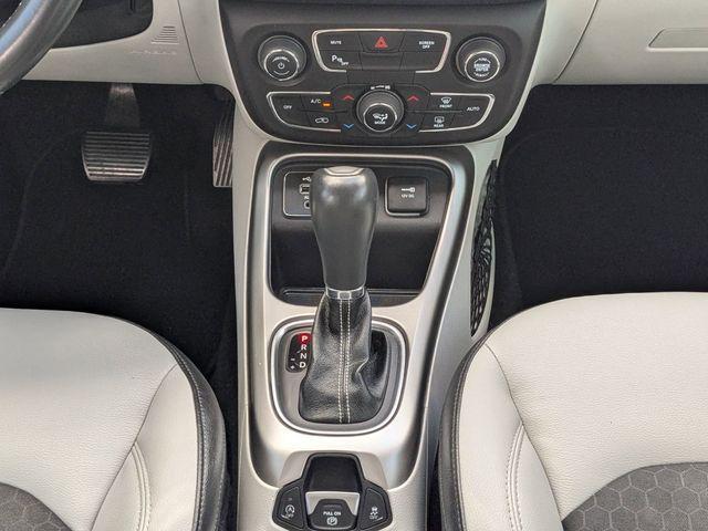 used 2018 Jeep Compass car, priced at $14,698