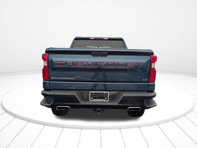 used 2019 Chevrolet Silverado 1500 car, priced at $33,500