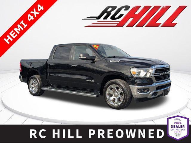 used 2019 Ram 1500 car, priced at $20,000