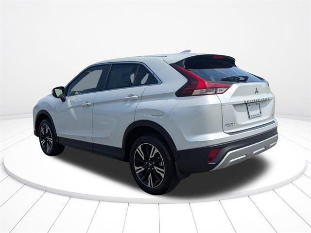 new 2025 Mitsubishi Eclipse Cross car, priced at $26,740