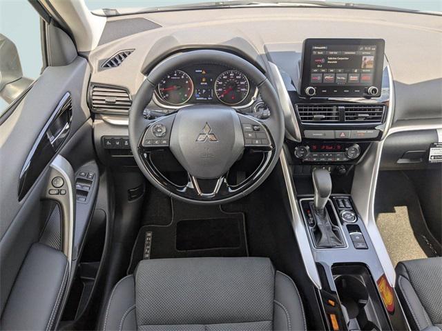 new 2025 Mitsubishi Eclipse Cross car, priced at $26,740