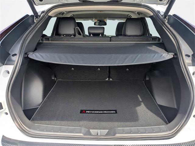 new 2025 Mitsubishi Eclipse Cross car, priced at $26,740