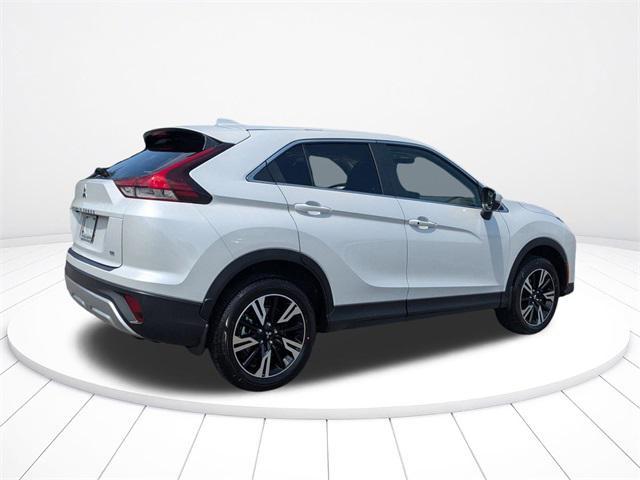 new 2025 Mitsubishi Eclipse Cross car, priced at $26,740