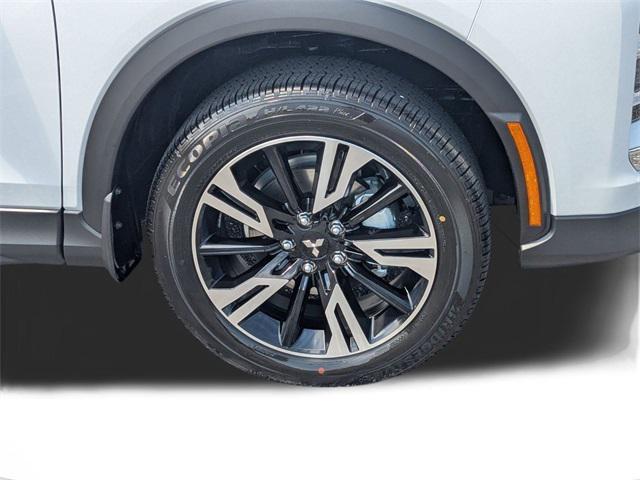 new 2025 Mitsubishi Eclipse Cross car, priced at $26,740