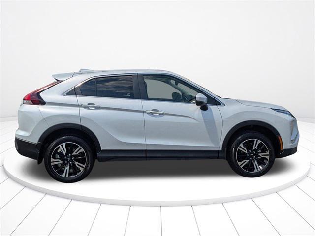 new 2025 Mitsubishi Eclipse Cross car, priced at $26,740